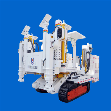 中亿 多功能CMM2-20型煤矿用深孔钻机 液压式履带矿用钻车